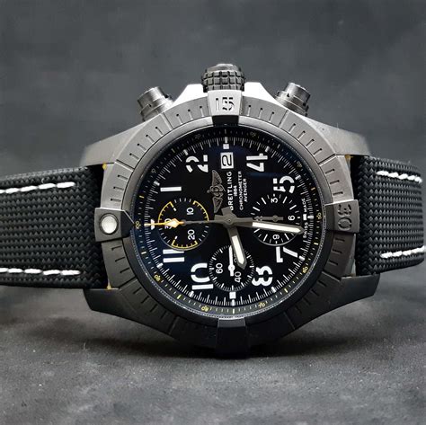 breitling night mission 45